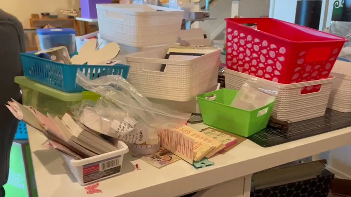 Update craft room