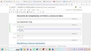 ¿Cómo funcionan los argumentos *arg de Python?