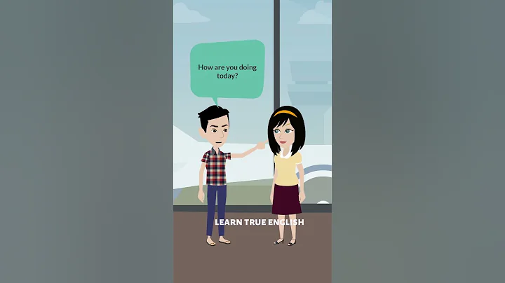 English Conversation For Beginners - Everyday English Conversation #shorts