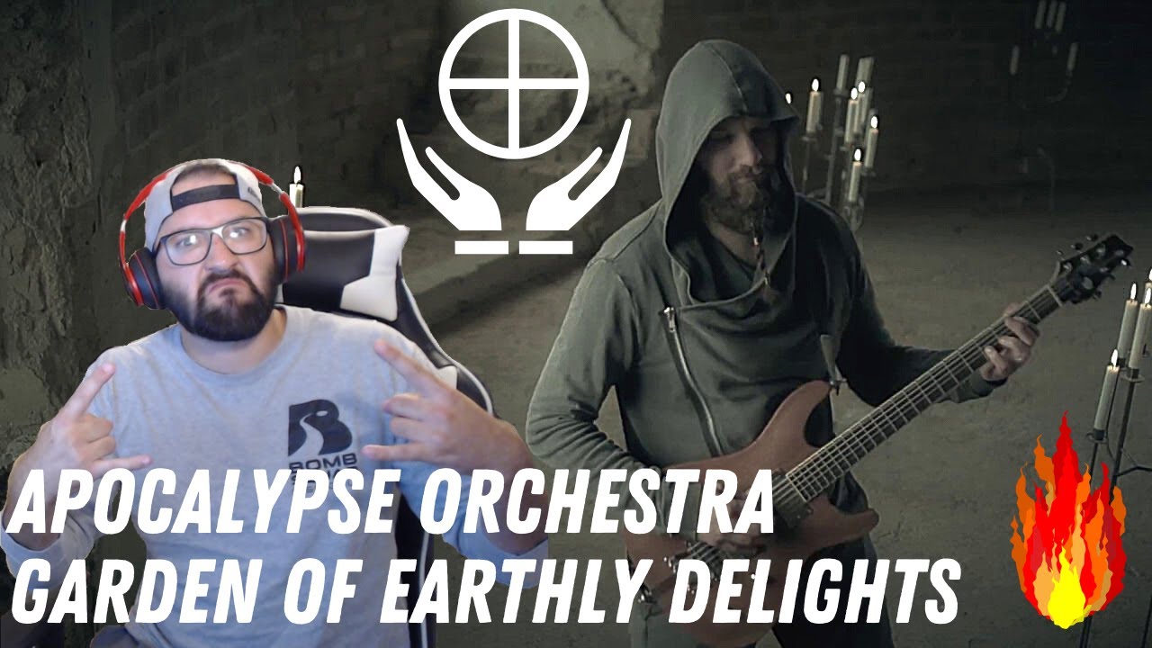 Apocalypse Orchestra Garden Of Earthly Delights
