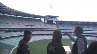 MCG Tour - Part 2