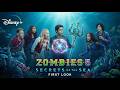 Zombies 5: Secrets of the Sea - Shocking Cast Changes & Mermaid Plot Revealed!