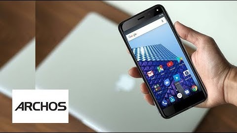 ARCHOS ACCESS 50S |Detailed Specification