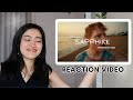 Japanese-Indian Reacts to Sapphire - Ed Sheeran x Arijit Singh