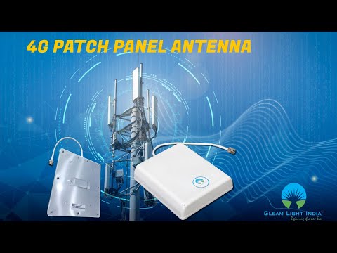 Patch Panel Antenna