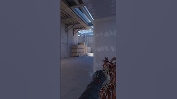 When they all line up for the perfect Negev ace.