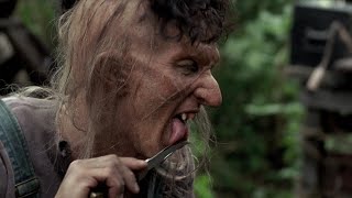 Three Finger 4K Scene Pack (Wrong Turn 2: Dead End)