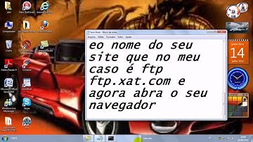 como hackear um site em forma ftp ftp.