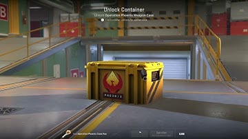 Day 120 of Opening a Case