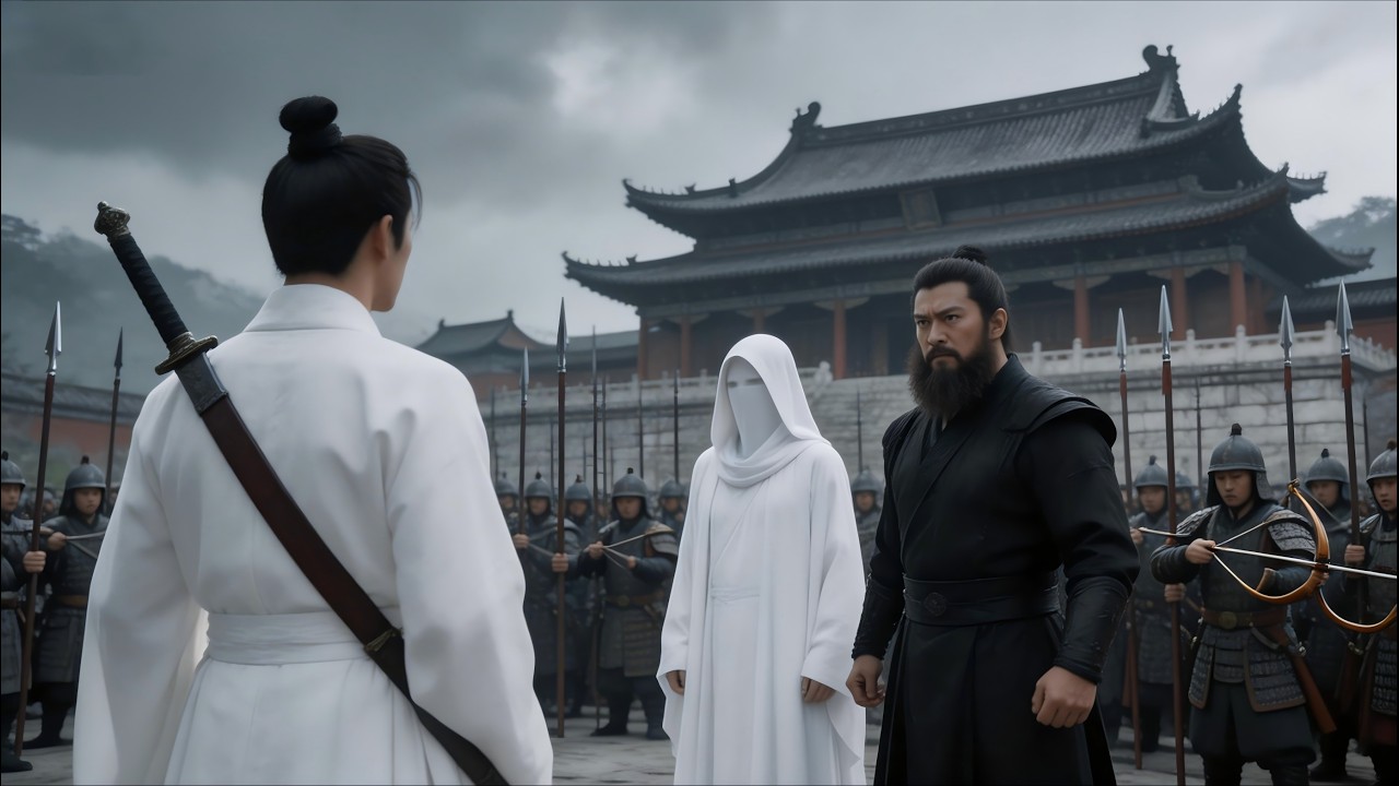 功夫电影！反派高手大舉進攻武當山，卻被功夫小子一人擊退！ #kungfu #movie