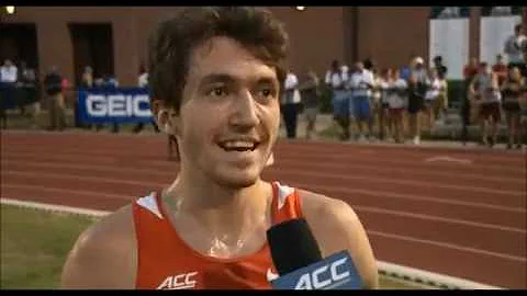 2016 ACC Outdoor Men's 5000m, Thomas Curtin Virgin...