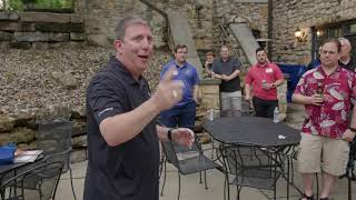 KU Kappa Sigma Hosts SEC