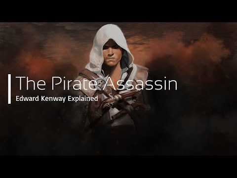 Video: War Edward Kenway ein Meistermörder?