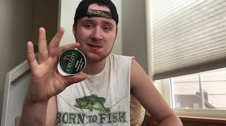 History of Grizzly smokeless tobacco!
