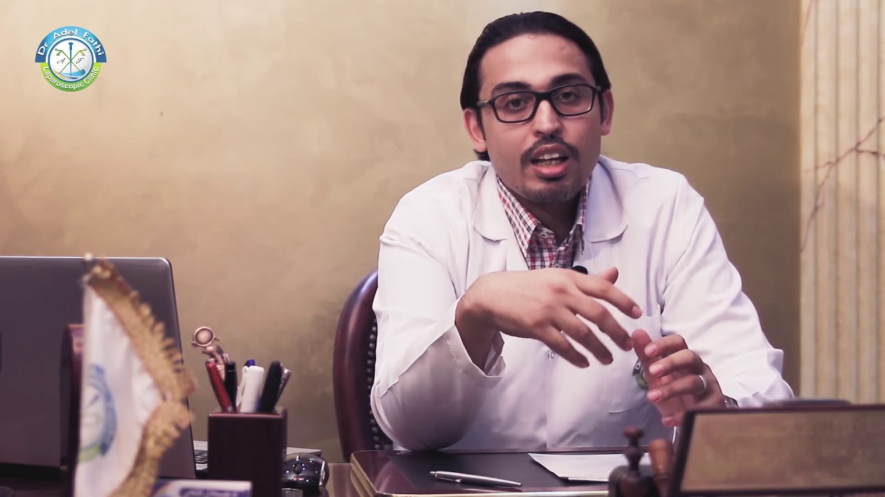 استئصال اورام المرئ بالمنظار الجراحي