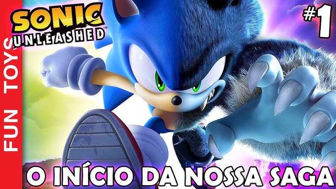 Jogamos Sonic Superstars: veja nossas primeiras impressões