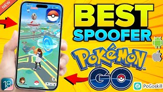 Best Pokemon GO Spoofer PC in 2025 for iOS & Android [Auto Catch Included] screenshot 5