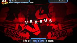 Information NYLT 2015 -  P4U2 Winners Final  - Bmeister vs Tsukahara Update