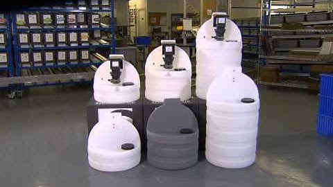 Stenner Pumps Overview