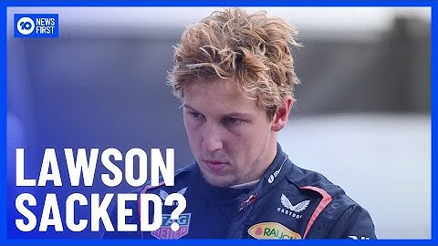 Rumours Red Bull Will Replace Liam Lawson With Yuki Tsunoda | 10 News First