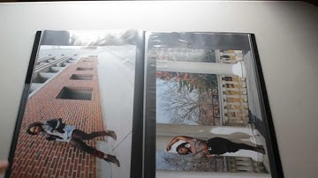 How to Make a Standard Photography Print Portfolio