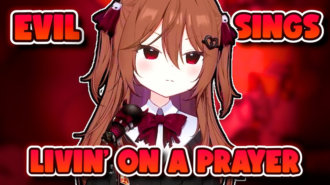 Evil Neuro Sings ‘Livin’ On A Prayer’ And It's MAJESTIC!