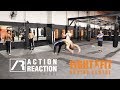 Training  fightfit boxing centre  action reaction entertainment