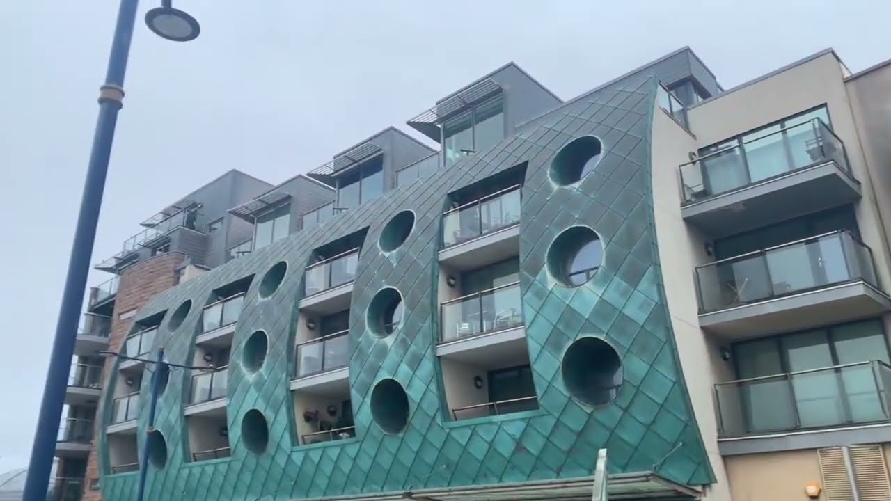 Porthcawl walk though