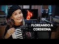 Floreando a Cordeona (Interpretação)