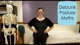 Celebrity Debunking Posture Myths with Alexander Technique Profile