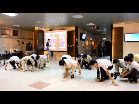2012電機系火鍋 - Rock'Q龍戰士
