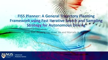Motion Planning with FISS -- RAL/IROS 2022
