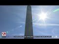 Oklahoma veterans take Honor Flight to Washington D.C.