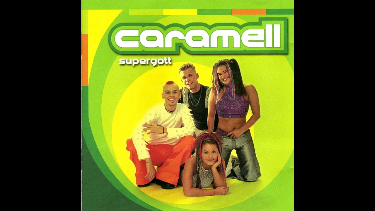 Caramell   Caramelldansen Swedish Original