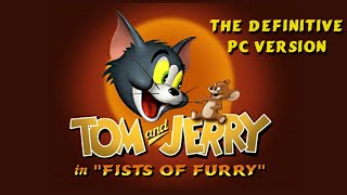 Tom and Jerry in Fists of Furry - The Definitive PC Version [Mod] [Download] screenshot 2