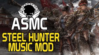 World of Tanks [ASMC] - STEEL MAIDEN - Steel Hunter Music Mod