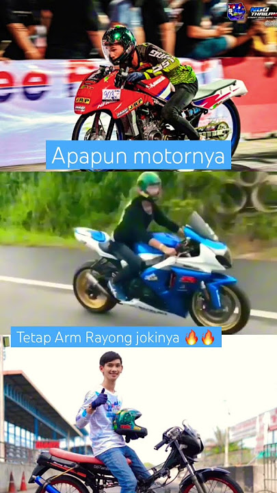 Arm Rayong standing pake moge #motovlog #shortviral #storywa #armrayong #jokithailand #jokiviral