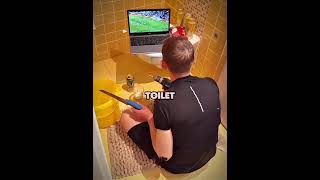 Home Repairs vs. Football ⚽