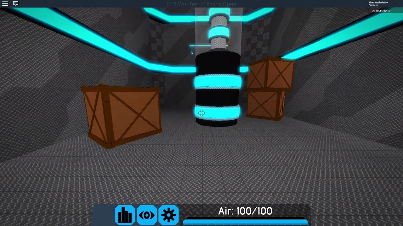 [Roblox] FE2 Map Test - The Time Travel [Crazy] solo - YouTube