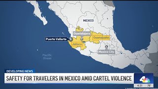 A closer look at how Mexican residents are affected by cartel violence