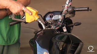 Gasolina e Diesel registram os preços mais baixos...