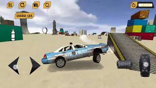 Car Crash Destruction Engine Damage Simulator | Android screenshot 1