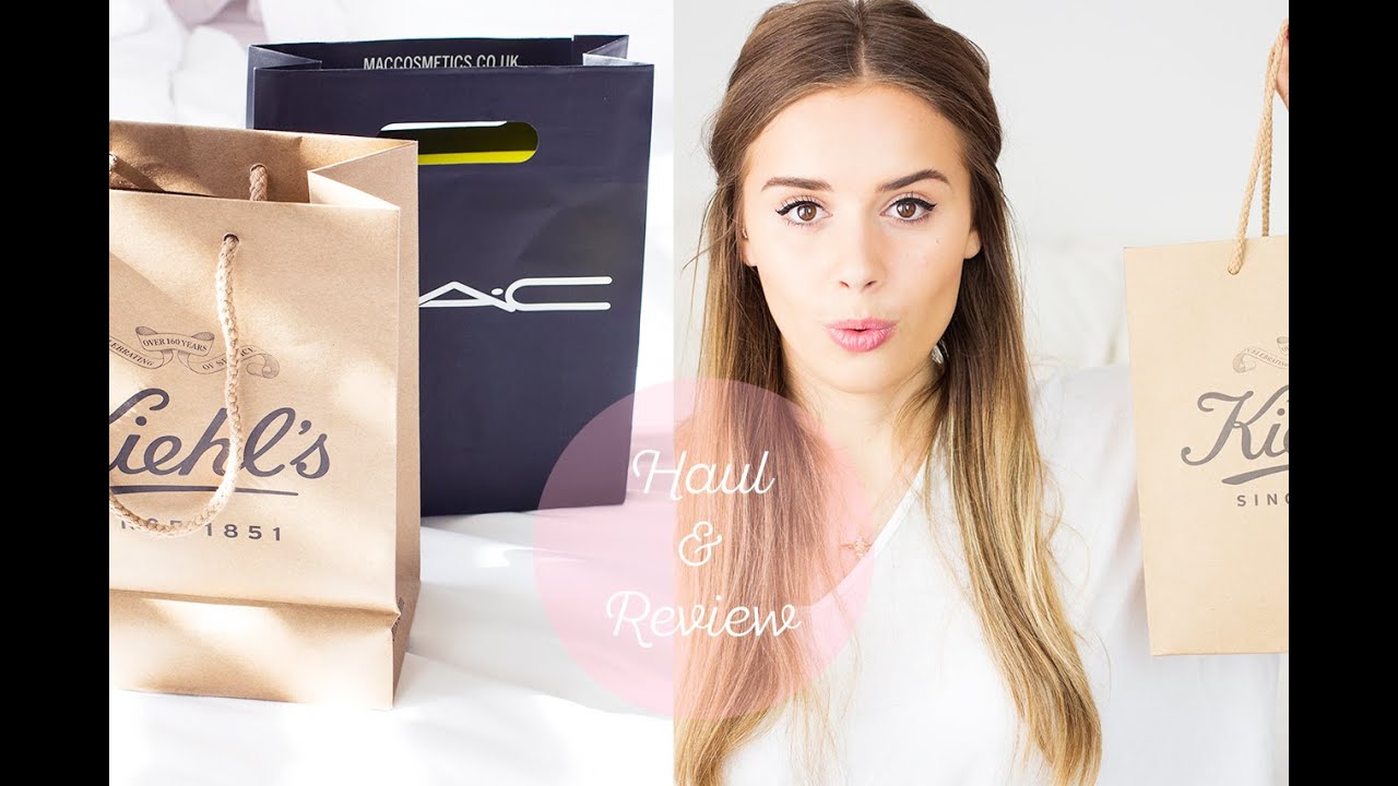 Haul & First Impressions | Hello October