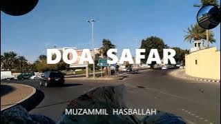 #DOA SAFAR MUZAMMIL HASBALLAH