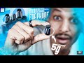 World’s Smallest Mic | Ultra Compact wireless microphone for mobile phones | BOYA mini🎙️