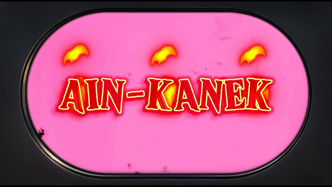 HUGO99 - AIN-KANEK (Official Music)