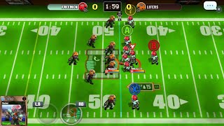 Football Heroes Turbo - Launch Trailer for NFL Kickoff screenshot 4