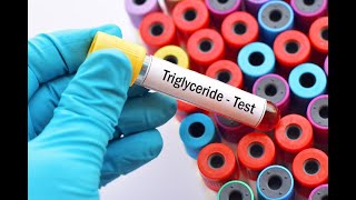 ماهي الدهون الثلاثية ترايغليسرايد وعلاقتها بالكوليسترول ودهون الدم | triglyceride and cholesterol