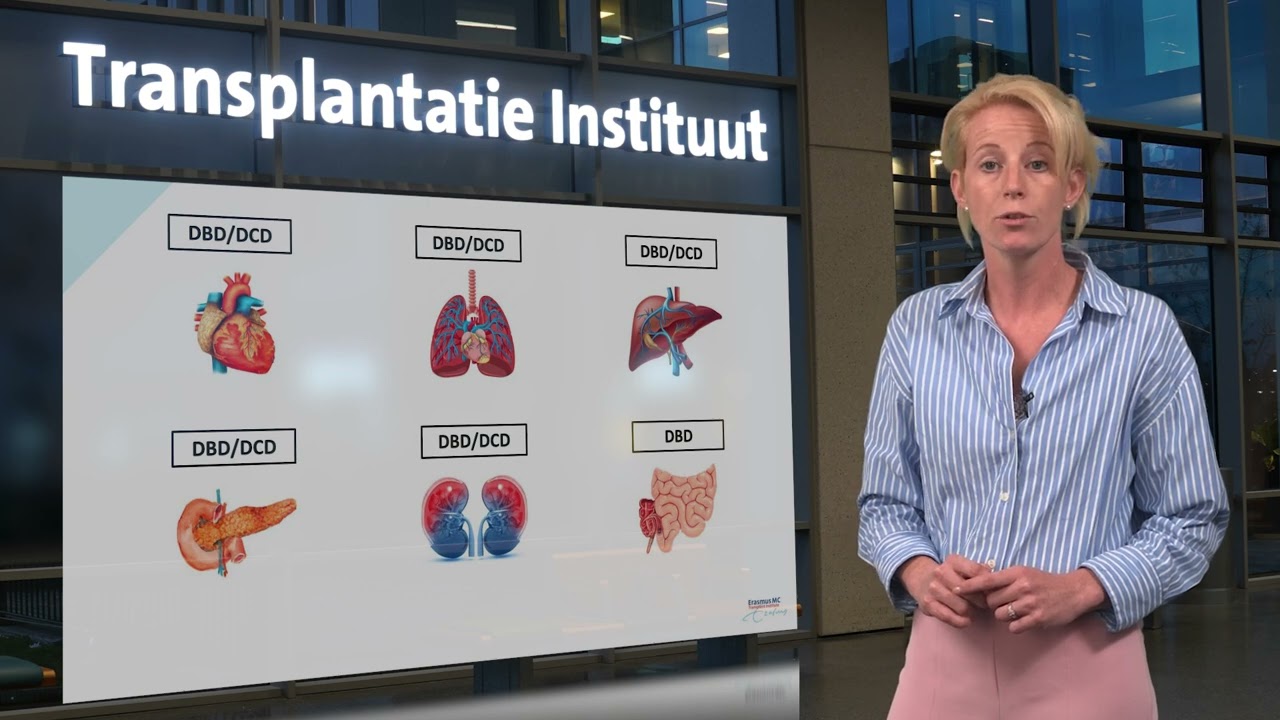 Postmortem Organ van Tissue Donation