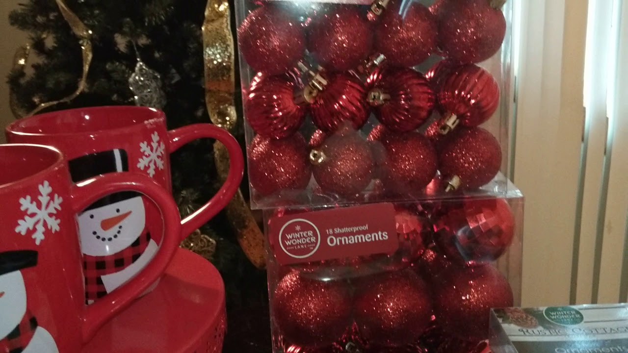 Big lots after Xmas 75 off haul 2018 YouTube